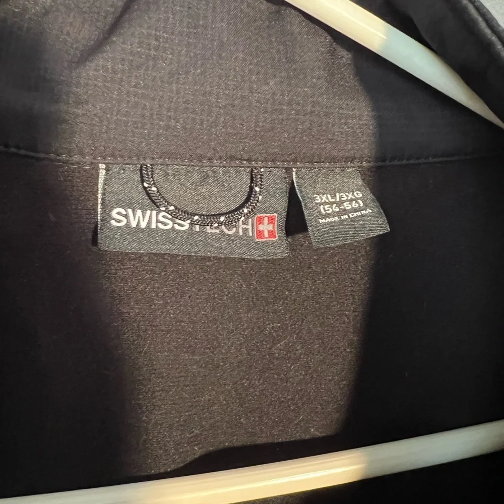 Swiss Tech mens swiss